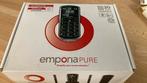 Emporia PURE, Telecommunicatie, Ophalen, Zo goed als nieuw, Overige kleuren, Klassiek of Candybar