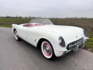 Chevrolet Corvette C1 1954