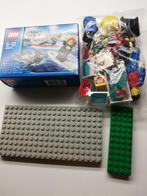 Lego city + losse stukken, Comme neuf, Briques en vrac, Lego, Enlèvement ou Envoi