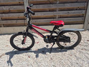 Kinderfiets max van 6 tot 8 jaar . beschikbaar voor biedingen