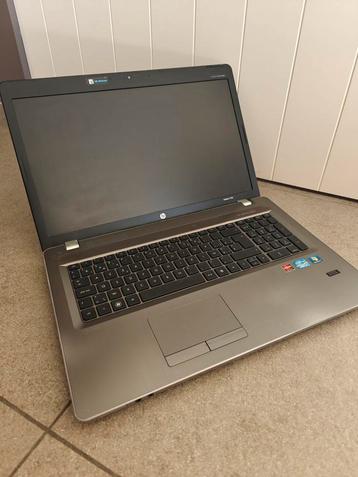 Configuration Office du HP Probook i5 2,5 GHz 4 Go sous Wind, Enlèvement ou Envoi, Utilisé, SSD