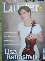 30 Luister Magazines en 8 Diapasons Tijdschriften, Ophalen, Zo goed als nieuw