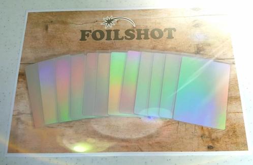 ** MTG 8x clean foil (pack ready for proxies) !!, Hobby en Vrije tijd, Verzamelkaartspellen | Magic the Gathering, Zo goed als nieuw