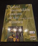 Boeken Bloemschikken, Comme neuf, Autres sujets/thèmes, Enlèvement ou Envoi