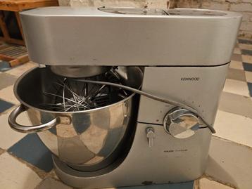 Kenwood major titanium, Enlèvement, Comme neuf