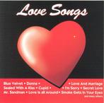 CD * LOVE SONGS - Vol. 1, Ophalen of Verzenden, 1960 tot 1980, Zo goed als nieuw
