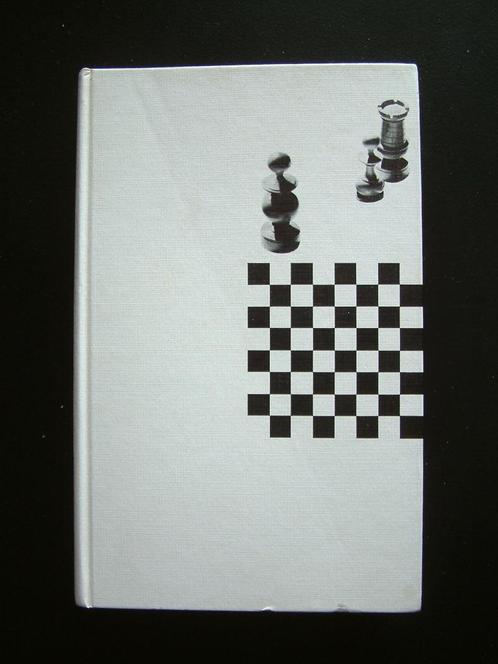 Échecs - "Mes 60 meilleures parties" - Bobby Fischer - 1972, Livres, Loisirs & Temps libre, Utilisé, Autres sujets/thèmes, Enlèvement ou Envoi
