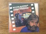 single michael mcdonald, CD & DVD, Vinyles Singles, 7 pouces, Musique de films et Bande son, Enlèvement ou Envoi, Single