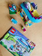 Lego Friends Dierenkliniek 41085, Complete set, Ophalen of Verzenden, Lego, Zo goed als nieuw