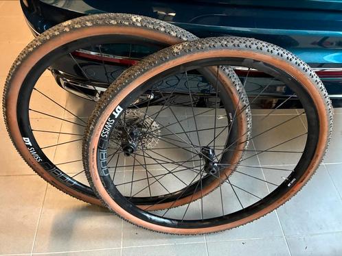 DT swiss g1800 spline xdr, Fietsen en Brommers, Fietsonderdelen, Zo goed als nieuw, Ophalen