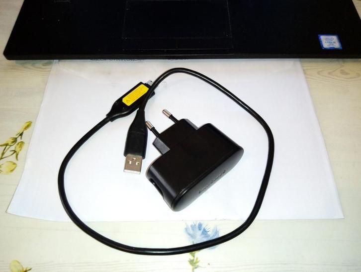 Samsung Travel Charger SAC 47 pour app photo + cable SUC-C7H, Audio, Tv en Foto, Opladers, Zo goed als nieuw, Ophalen of Verzenden