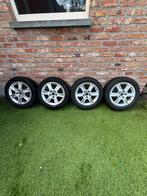 Mooie set Audi velgen met winterbanden!, Auto-onderdelen, Banden en Velgen, Ophalen, Gebruikt, 16 inch, Banden en Velgen
