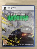Need for Speed Unbound PS5, Ophalen, Zo goed als nieuw