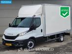 Iveco Daily 35C16 3.0L 160PK Bakwagen met Achterdeuren Airco, Autos, Camionnettes & Utilitaires, Achat, Euro 6, Entreprise, Boîte manuelle