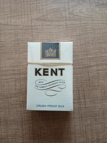 Kent (ongeopend oud pakje)
