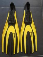 Zwemvinnen Mares SuperChanel, Sports nautiques & Bateaux, Plongée, Enlèvement, Utilisé