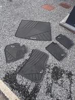 Tapis de voiture en caoutchouc, Enlèvement, Utilisé