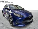 Toyota Yaris Iconic & Hi Tech Pack Yaris Hybride Iconic & Hi, Automaat, 68 g/km, Euro 6, Blauw