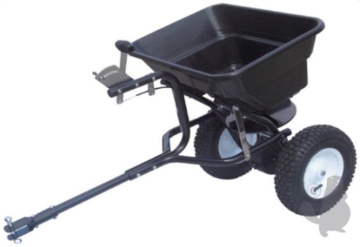 Luxe strooiwagen, multifunctioneel en gebruiksvriendelijk, Tuin en Terras, Hand-tuingereedschap, Zo goed als nieuw, Overige soorten