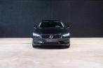 Volvo V60 B4 MHEV LEDER- TREKHAAK - HARMAN KARDON - MEMORY -, 197 pk, 4 cilinders, Zwart, 5 deurs