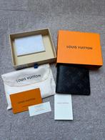 Louis Vuitton Monogram Eclipse Portemonnee met Doos, Ophalen of Verzenden