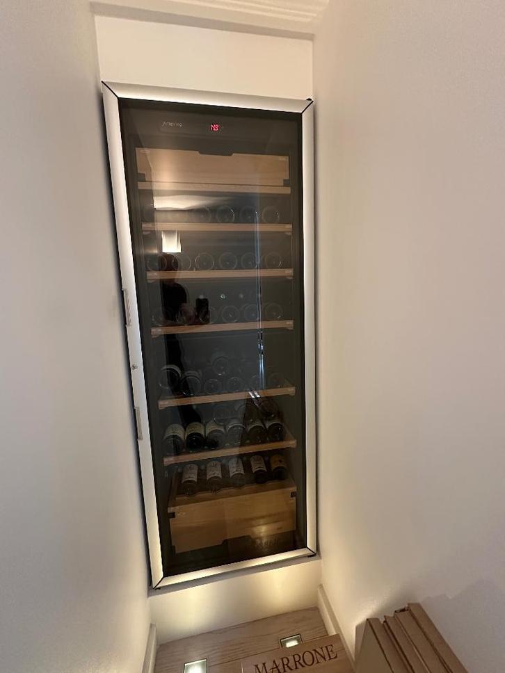 Wijn bewaarkasten, Verzamelen, Wijnen, Zo goed als nieuw, Overige typen, Overige gebieden, Ophalen