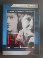Iris (2001) - Judi Dench , Kate Winslet, Waargebeurd drama, Alle leeftijden, Ophalen of Verzenden, Zo goed als nieuw