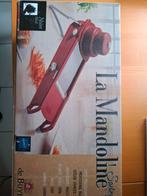La Mandoline Swing - De Buyer / Black edition, Huis en Inrichting, Keuken | Keukenbenodigdheden, Ophalen, Gebruikt