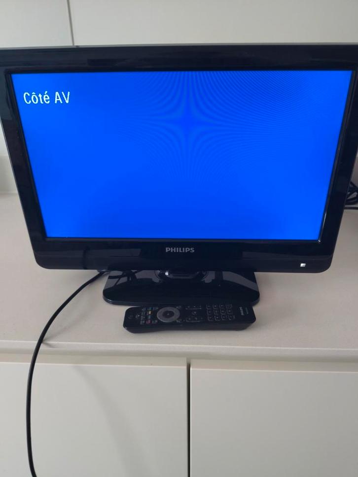 Philips 19PFL3404/12 19" (48 cm) kleine lcd-tv, Audio, Tv en Foto, Televisies, Zo goed als nieuw, LCD, Philips, Ophalen