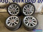 JAGUAR XF XE F P TYPE X260 sport Velgen 19 inch 5x108 63.4, Auto-onderdelen, Banden en Velgen, Gebruikt, Band(en)