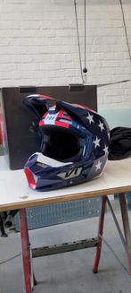 Casque fox v1 taille S utilisé 1 fois, Motos, S