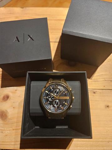 ARMANI EXCHANGE AX2137 horloge  beschikbaar voor biedingen