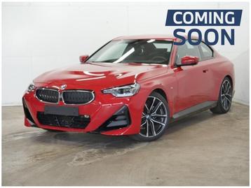 BMW Serie 2 218 M SPORT - HARMAN-KARDON - ACC  beschikbaar voor biedingen