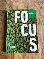 FOCUS Biologie Handboek 3.2, Gelezen, ASO, Biologie, Ophalen of Verzenden