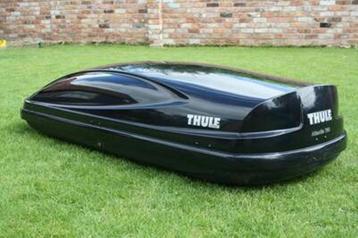 A louer coffre de toit Thule Atlantis 780 beschikbaar voor biedingen