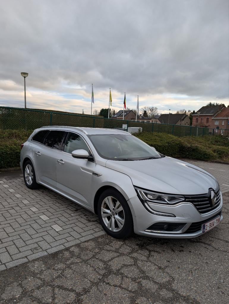Renault talisman grandtour bose 1.5 dCi 110, Auto's, Renault, Particulier, Cruise Control, Elektrische ramen, Trekhaak, Diesel