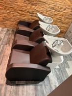 Bac a shampoign, Enlèvement, Comme neuf