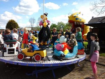 Draaimolen zweefmolen ?? GEZOCHT ??, Enlèvement