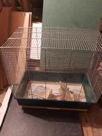 Vogelkooi, Ophalen, Gebruikt, Metaal, Vogelkooi