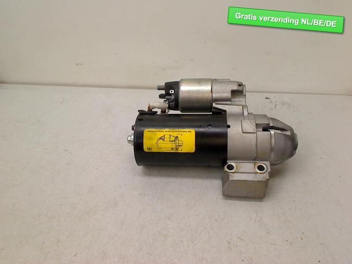 STARTMOTOR BMW 3 serie (E90) (12-2004/12-2011) (12417798006), Auto-onderdelen, Motor en Toebehoren, BMW, Gebruikt