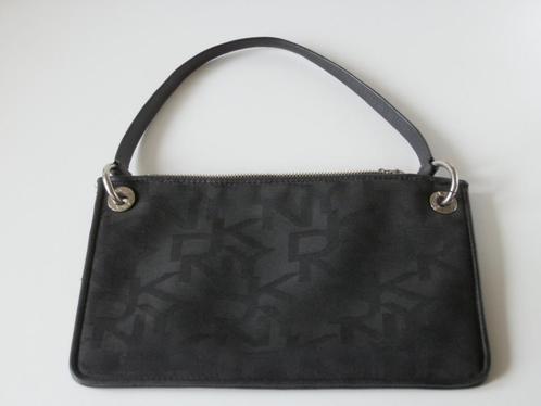DKNY. Donna Karan damestas., Handtassen en Accessoires, Tassen | Damestassen, Zo goed als nieuw, Overige typen, Zwart, Ophalen of Verzenden