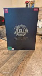 The Legend of Zelda: Tears of the Kingdom Collector's Editio, Ophalen, Gebruikt, Overige genres, Vanaf 12 jaar