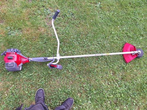 Débrousailleuse Efco Stark 4410T, Tuin en Terras, Bosmaaiers, Zo goed als nieuw, Benzine, 10 tot 30 cm, Ophalen