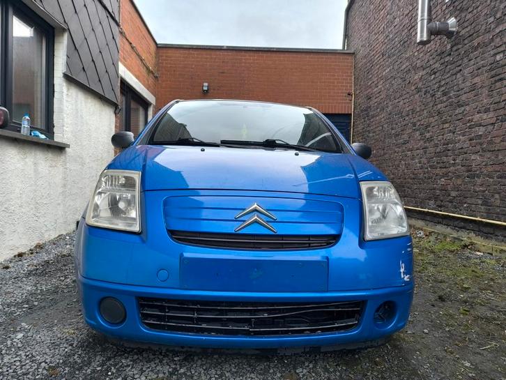 Citroën c2 pour export, Autos, Citroën, Particulier, C2, Essence, Enlèvement