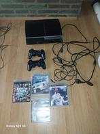 Playstation 3 koopje, Games en Spelcomputers, Spelcomputers | Sony PlayStation 3, Ophalen of Verzenden, Zo goed als nieuw, Met 2 controllers