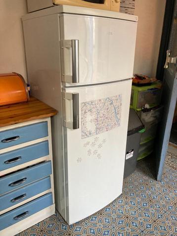 AEG koelkast - diepvries combi