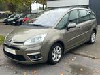 Citroën C4 Picasso 1.6i, 2013, 146.330KM, 7 PL, 12m garantie, Autos, Euro 5, Achat, Entreprise, 7 places