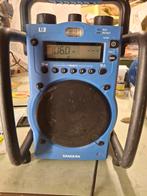 Radio de site en parfait état., Enlèvement, Utilisé