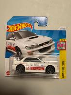 Hotwheels subaru, Enlèvement, Neuf
