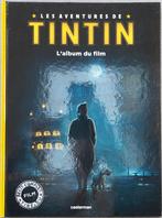 Tintin L'album du film, Eén stripboek, Ophalen of Verzenden, Zo goed als nieuw, Hergé